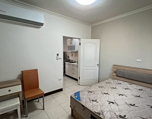 【大晟社會住宅】永康區釋出溫馨一房一廳可租補家具齊全🙌 - Image 9