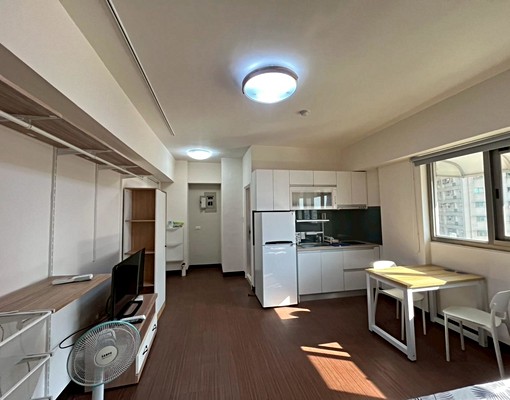 【大晟社會住宅】永康區溫馨套房電梯華廈家具全可租補🙌 - Image 2