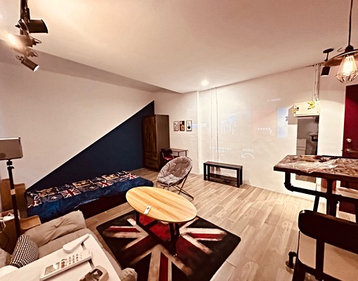 中科租補獨洗獨曬一房一廳200寸投影 - Image 5