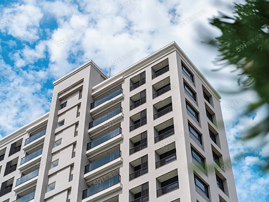 百慶育平居實景圖