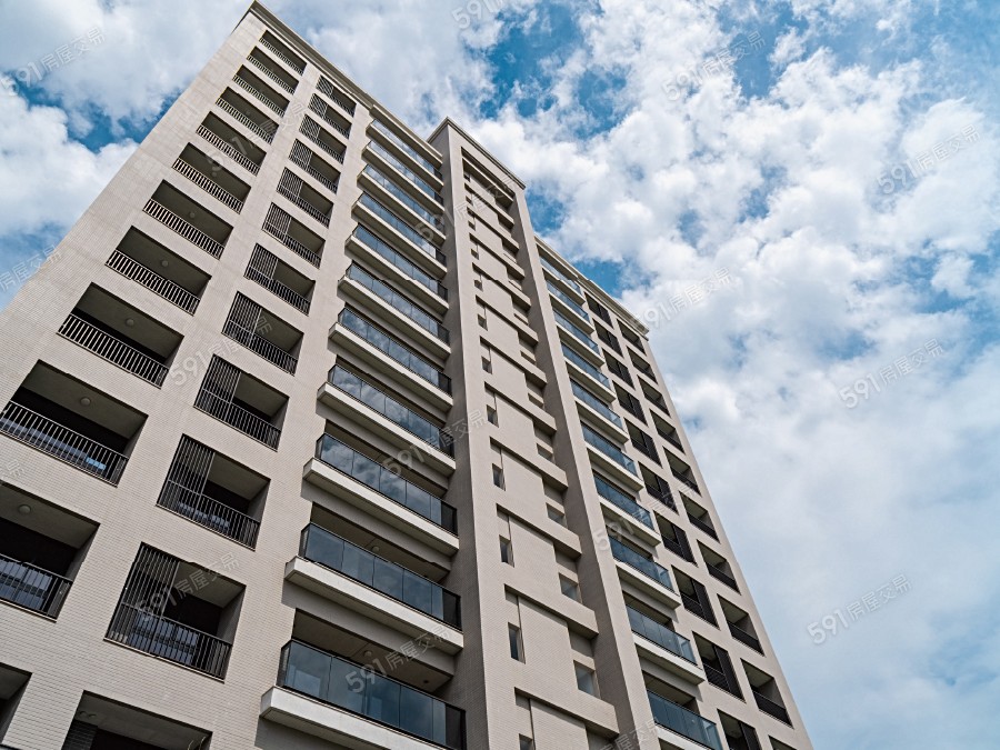 百慶育平居實景圖