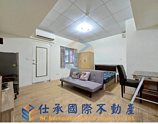 🏡近火車站｜獨立陽台｜有警衛🏡 - Image 1