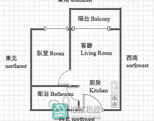 👍R12後譯興富發博愛|全新高樓景觀宅權威 - Image 3
