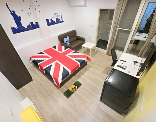 ✔子母車✔中山醫、烏日澄清✔獨洗陽台曬 - Image 1