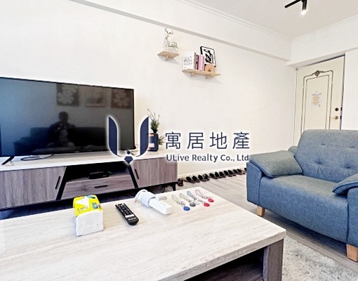 ＊寓居專任MRT小巨蛋/電器家具齊全/拎包入住/超優質地段 - Image 2