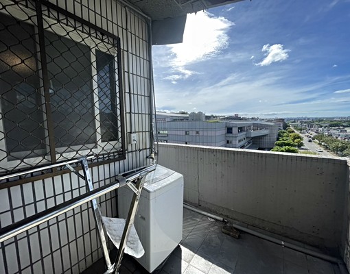 ✰濱江市場變頻冷氣獨立洗衣機大露台套房 - Image 9