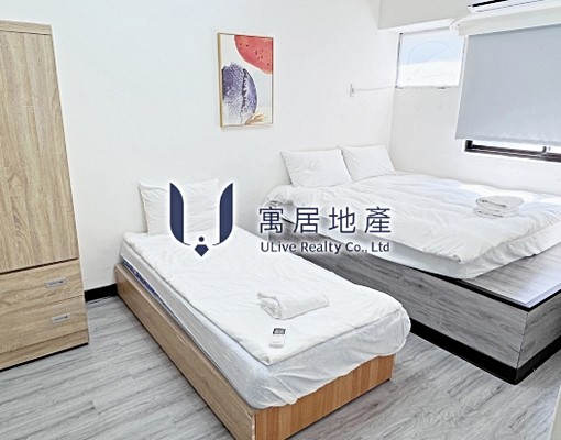＊寓居專任MRT南京三民/拎包入住/全套家具/短期商務 - Image 6