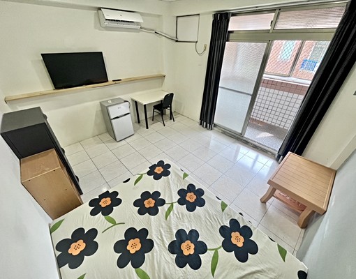 東海藝術榮總中科首選🌟重新裝潢大坪數🌟陽台獨洗曬🌟可貓 - Image 3