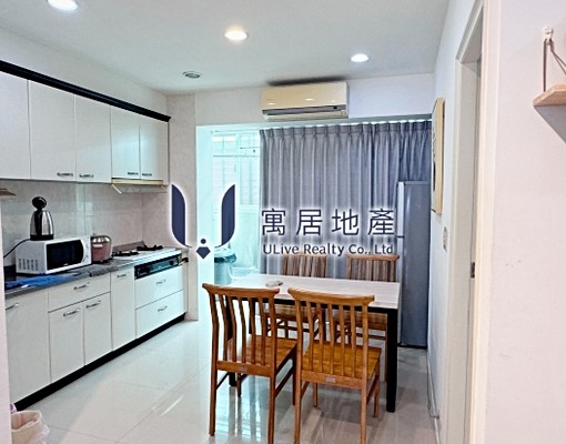 *寓居專任MRT忠孝復興/全套家具家電/拎包入住/短期商務 - Image 3