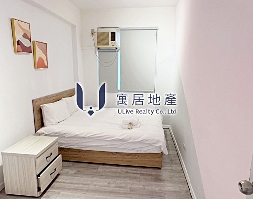 *寓居專任MRT忠孝復興/全套家具家電/拎包入住/短期商務 - Image 6