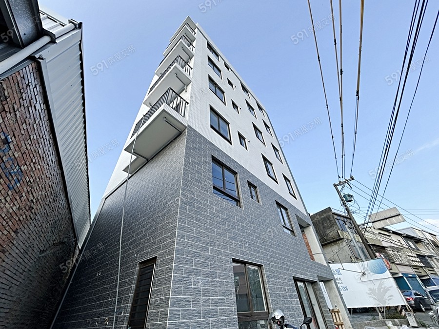 遠旭築寓實景圖