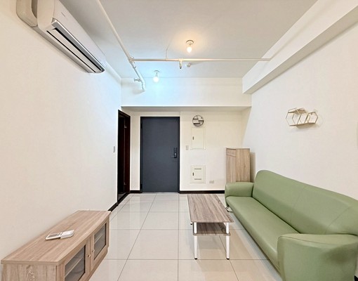 近交流道/逢甲商圈💜高樓層兩房全配/可租補雙租補 - Image 1