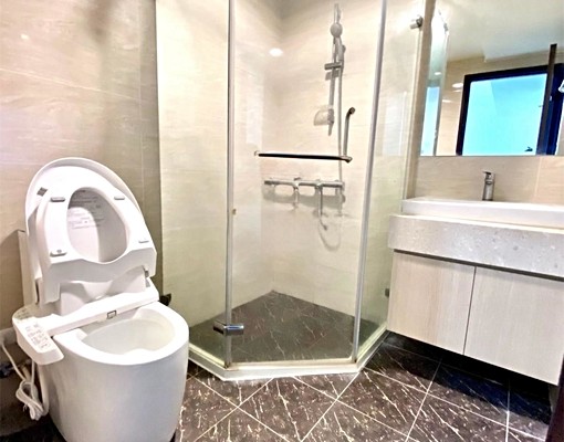 近交流道/逢甲商圈💜高樓層兩房全配/可租補雙租補 - Image 11