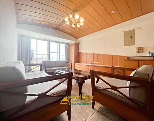 固豪👍可租補河堤心園大廈寬敞4房雙平車 - Image 5