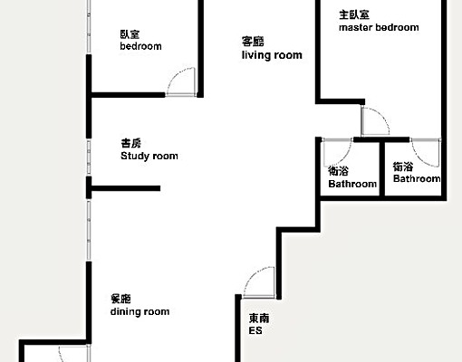 🧬科工館上景領袖採光大坪數2+1房車位-權威 - Image 3