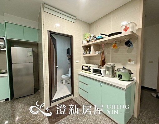 獨立陽台📍垃圾集中處理、共用廚房📍採光通風 - Image 5