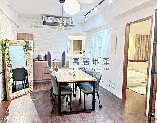 ＊寓居專任MRT南京三民/交通方便/優質地段/全套家具家電 - Image 3