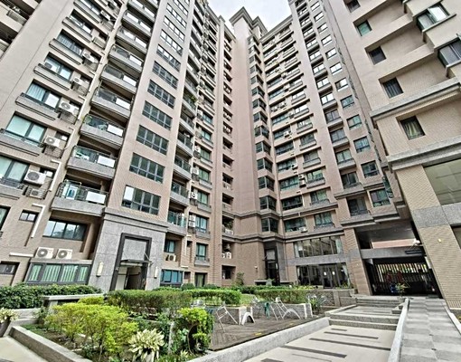 R19捷運★花園輕井澤★高樓景觀美三房 - Image 1