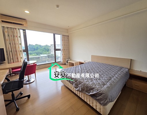 §近園區眺望青草湖美景寬敞舒適套房§ - Image 1
