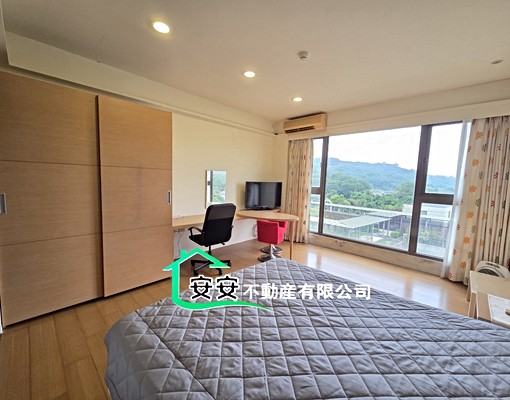 §近園區眺望青草湖美景寬敞舒適套房§ - Image 2