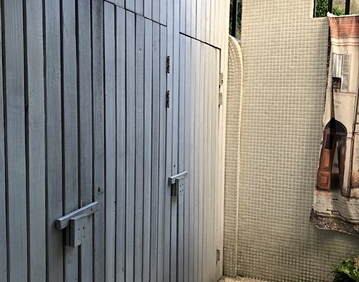 近士林捷運夜市挑高稀有庭院小套房 - Image 15