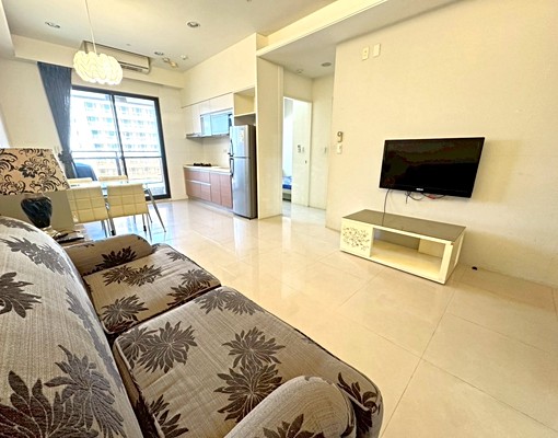 好室📢七期＋逢甲／貓狗－全配－可租汽車位／高樓電梯２房 - Image 4