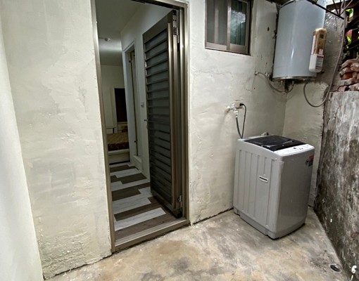 重陽路精美套房/挑高/無印風/獨立小院子洗衣機 - Image 5