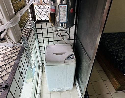 鄰近員林第一市場✅全新冷氣、雙人床🔥可租補(最少2000) - Image 4