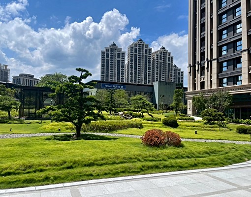 全新🌈世界花園💠精美景觀兩房🌈 - Image 9