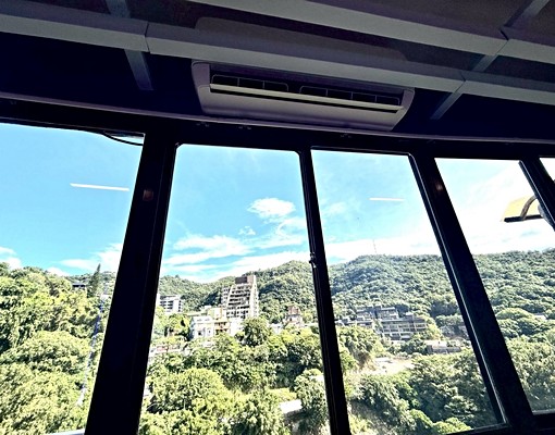 新北投🚝變頻冷暖🌟台水電🌟超大吧台view超好🎉 - Image 12