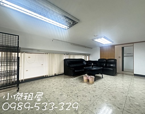 租屋藏寶圖🏡火車站前辦公室、樓中樓、配備齊全、歡迎預約 - Image 12