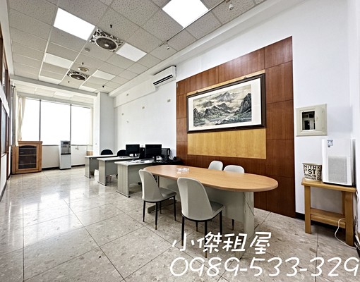 租屋藏寶圖🏡火車站前辦公室、樓中樓、配備齊全、歡迎預約 - Image 3