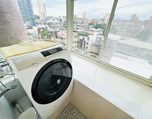 捷運港墘。近內科/新裝潢3房。電梯管理。乾濕分離。獨立陽台 - Image 6