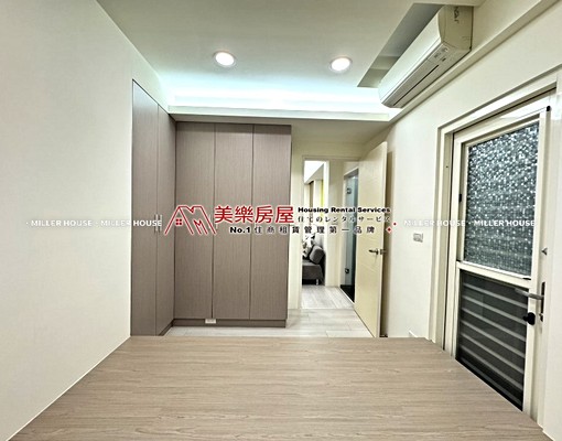 美樂*小巨蛋站*松山平面一房*有陽台*採光佳*機能好 - Image 8