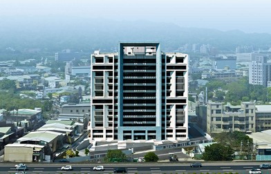 富立方-創新科技園區