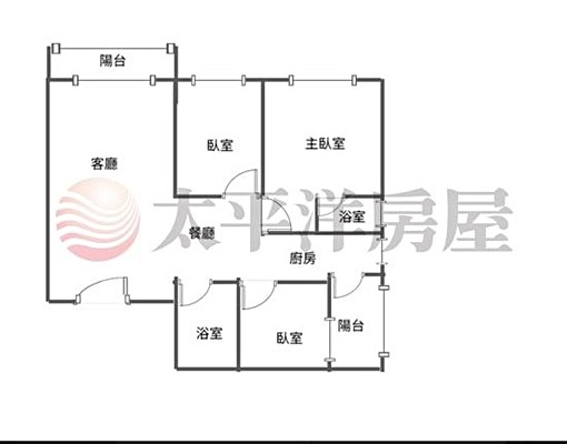 A9林口｜台北麗都｜高樓景觀｜3房｜租金含管｜可入籍可租補 - Image 11