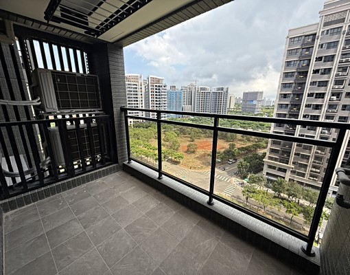 【雙薪家庭首選*郵政園區】澄岳漂亮高樓層3房 - Image 4