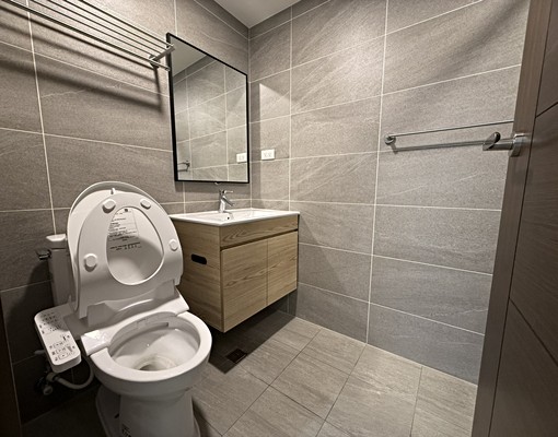 【雙薪家庭首選*郵政園區】澄岳漂亮高樓層3房 - Image 14