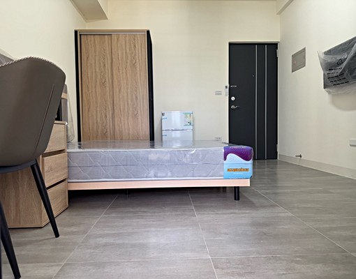 整棟全新獨立洗衣機、陽台、電梯套房 - Image 6