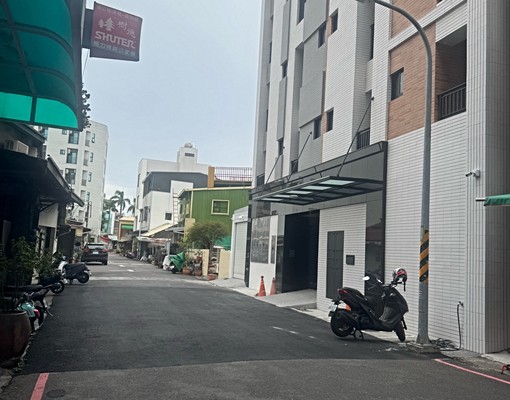 整棟全新獨立洗衣機、陽台、電梯套房 - Image 15