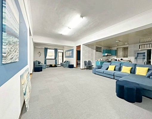 🎯專租☑️勤美草悟道🎉1樓孝親庭園美廈 - Image 1