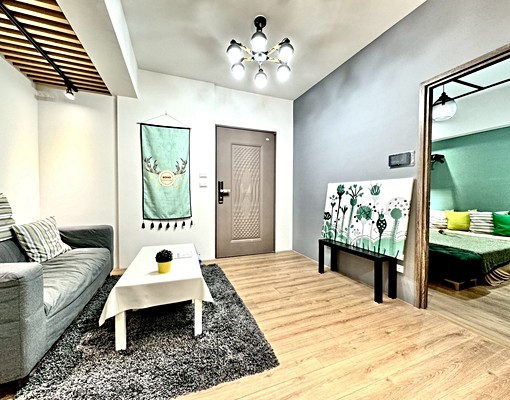 太原軍功東山中山樹孝育賢💖可貓狗全新超美大兩房含平車💖 - 591租屋網 - Image 6