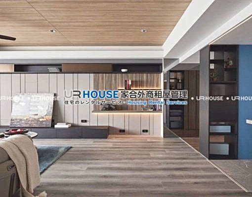 MRT北門｜景觀質感美裝｜全新裝潢2+1 - Image 3