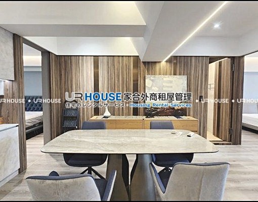 MRT北門｜景觀質感美裝｜全新裝潢2+1 - Image 5