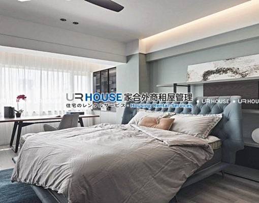 MRT北門｜景觀質感美裝｜全新裝潢2+1 - Image 9
