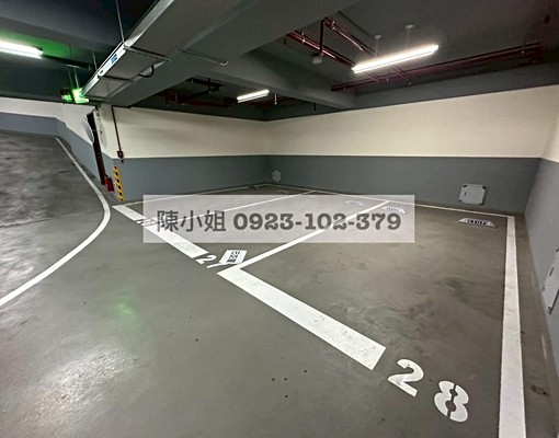 §全新大樓寧靜舒適採光棒.格局正2房另有車位可租 - Image 10