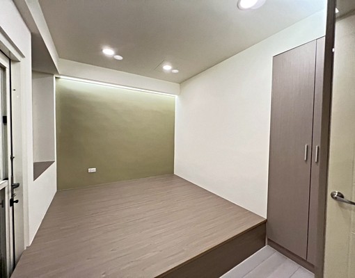 台北小巨蛋/裝潢新/一房一廳採光通風獨立陽台/家具齊全可開伙 - Image 7