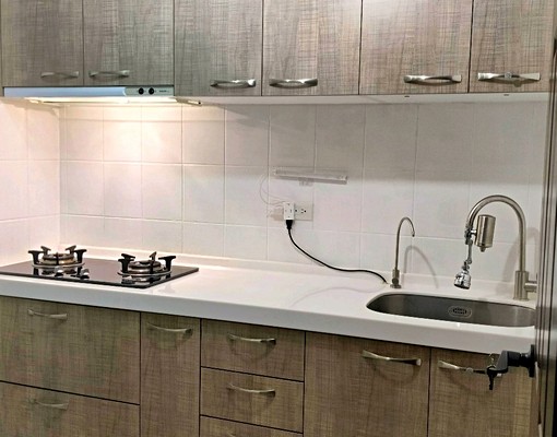 大2+1房平面車位*全新裝璜/桃源山水*邊間 - Image 10