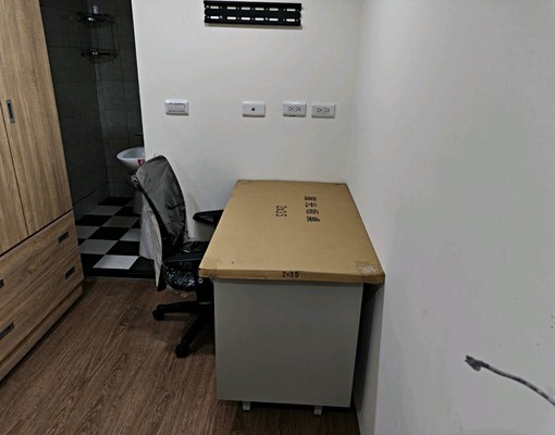全新裝潢5坪大，近頂溪捷運站15分鐘路程 - Image 2
