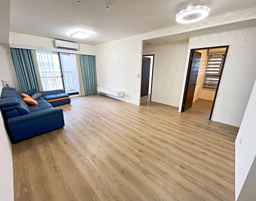 勝興豐境💖超秒殺全室木質地無限視野戶💖全新完工正四房平車 - Image 2